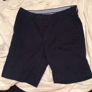 Men’s Polo Dress Shorts